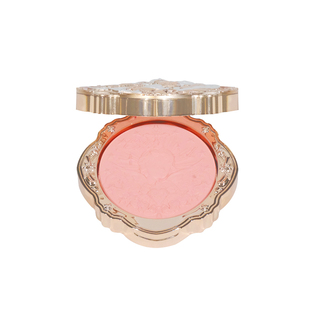 花知晓腮红膏小样小天使奶糕浮雕腮红洛可可独角兽膨胀色收缩色