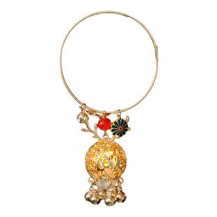 古风手镯发光流苏灯笼手饰宫廷气质手环镯子日常气质百搭首饰品女