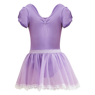 舞之恋儿童舞蹈服夏季中国练功服