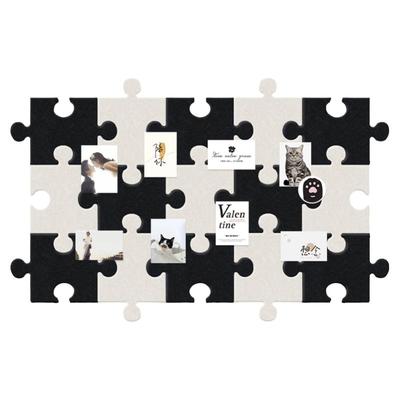 格里旺毛毡墙贴照片墙背景板