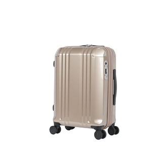 Asia Luggage日本登机箱爆款Edge系列防爆拉链万向轮大容量行李箱