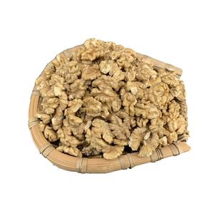 2025年新货 原味生核桃仁野生老树干核桃肉天然农家孕妇坚果500g