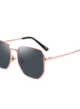 偏光太阳镜女防紫外线2026年复古