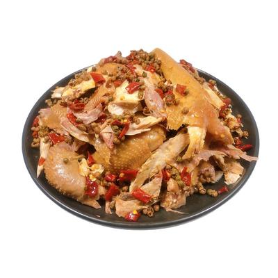 正宗椒麻鸡！当天现做！麻辣鲜香