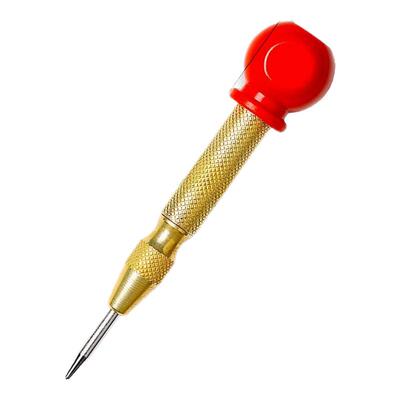 自动高硬度中心冲钻孔定位打孔冲子打点器钻孔弹簧定点器钳工冲钉