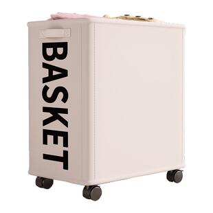 玩具收纳箱家用毛绒玩偶积木公仔整理储物箱大容量儿童娃娃收纳桶