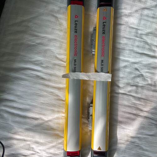 劳易测LEUZE安全光栅 MLD510-XR2L/A.1安全