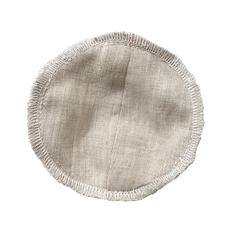 10cm圆杯垫纯汉麻防遮点三角杯垫