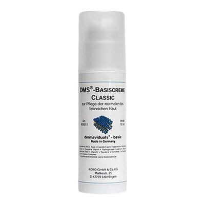 欧洲直邮dms德美丝基础50ml乳液