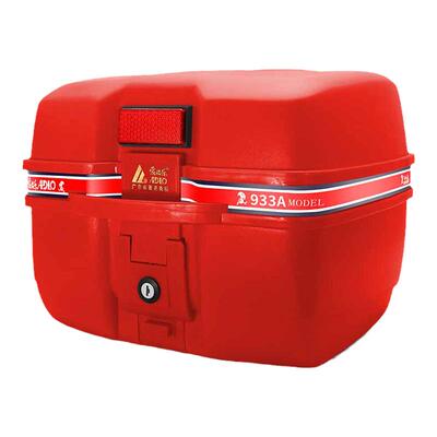 爱得乐中号可快拆工具电瓶后尾箱