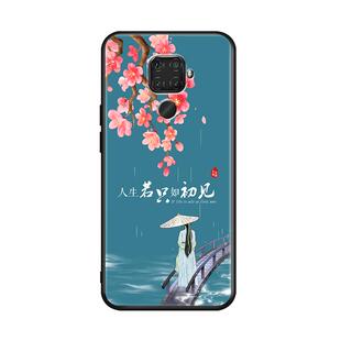 昊淘适用于华为nova5ipro手机壳SPN-AL00手机套nova5i pro保护套全包边防摔硅胶软壳男女卡通夏季新款huawei