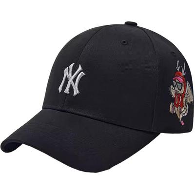 硬顶MLB棒球帽自营夏季