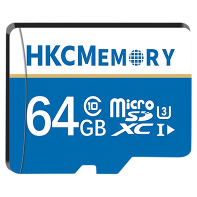 HKCMEMORY内存卡TF储存卡
