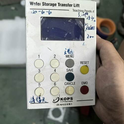 【询价】Wafer Storage Transfer Lift适用