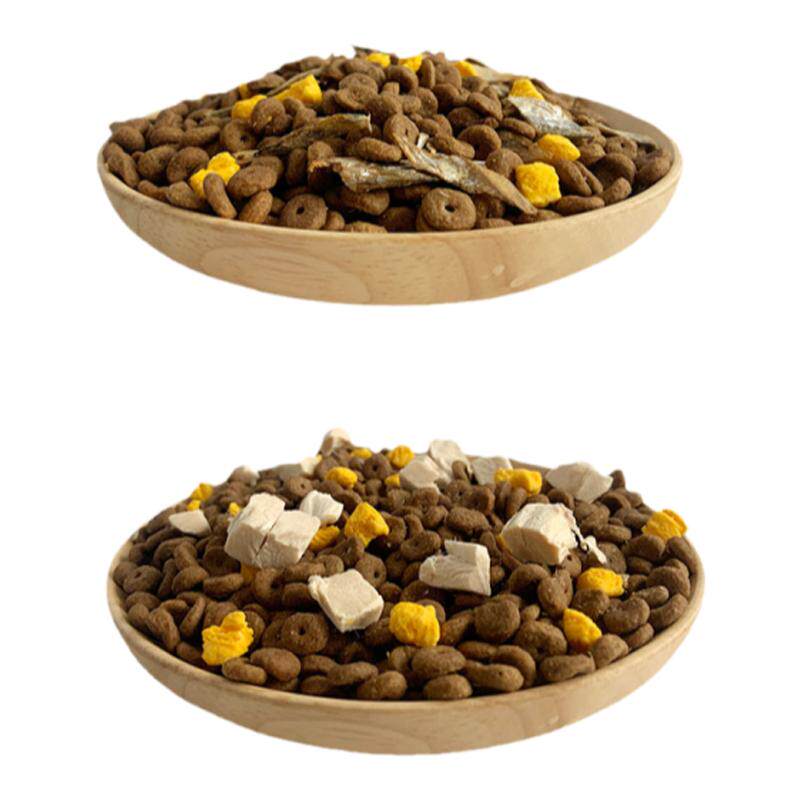 猫粮海洋鱼味5斤10斤增肥发腮