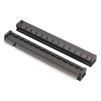 PCIEX16显卡插槽164P夹板式