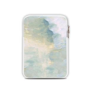 平板包收纳适用苹果ipad收纳包pro11寸air5电脑pad9保护套12.9保护4mini6袋7.9ins风手提10.9英寸防弯内胆包