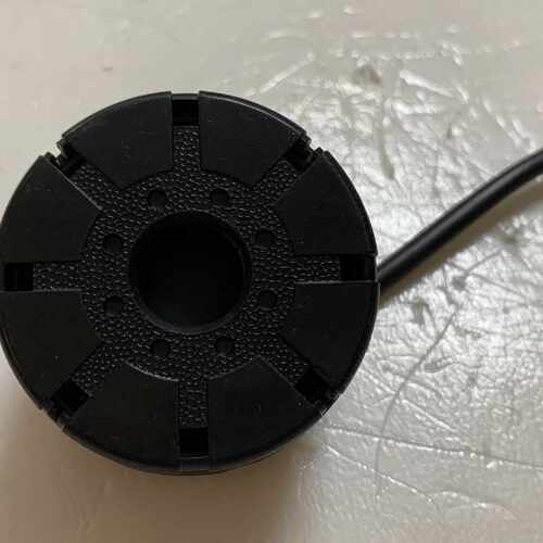 溢价-蜂鸣器 HU 110P24VBB DC24V 实物图片