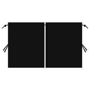 汽车前后排中间隔断帘车内隐私窗帘遮挡板后座空调隔离布轿车SUV