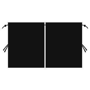 汽车前后排中间隔断帘车内隐私窗帘遮挡板后座空调隔离布轿车SUV