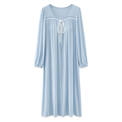 多肤【超亲肤】睡衣女A类莫代尔