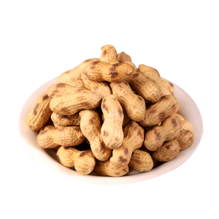 炒花生喜云祥原味柴火炒小籽花生现炒铁锅休闲小吃休闲食新年好吃