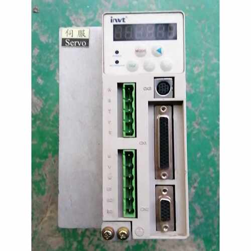 〔议价-可维修〕英威腾伺服驱动器 CHS100-0R7-2 上电无 全新均有