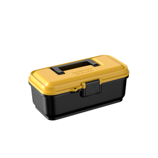 工具箱家用五金工具大全收纳箱车载塑料收纳盒多功能维修电工专用