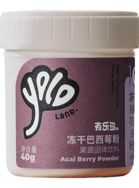 冻干巴西莓粉/巴西进口