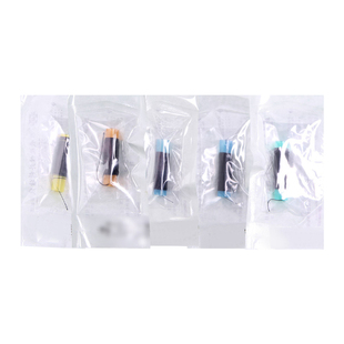 金环缝合线带针医用外科手术缝线双眼皮美容线束非吸收带线缝合针