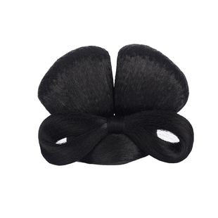 汉服假发古风一体式发包盘发古装发髻头饰明制唐风头顶垫发发型女