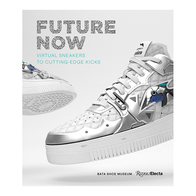 今日未来：感运动鞋设计Future