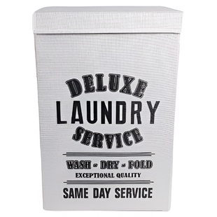 Foldable laundry basket Multifunctional home organizer box