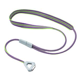 比丢适用小天才儿童电话手表Z11/Z10/Z9少年版/Z8/Z8A/Z7S挂绳可伸缩调节长短挂脖套尼龙吊坠表带保护壳