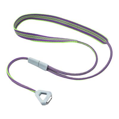 比丢适用小天才儿童电话手表Z11/Z10/Z9少年版/Z8/Z8A/Z7S挂绳可伸缩调节长短挂脖套尼龙吊坠表带保护壳