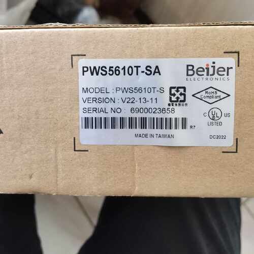 海泰克pws5610t-sa全新未封，带装，，库—议价