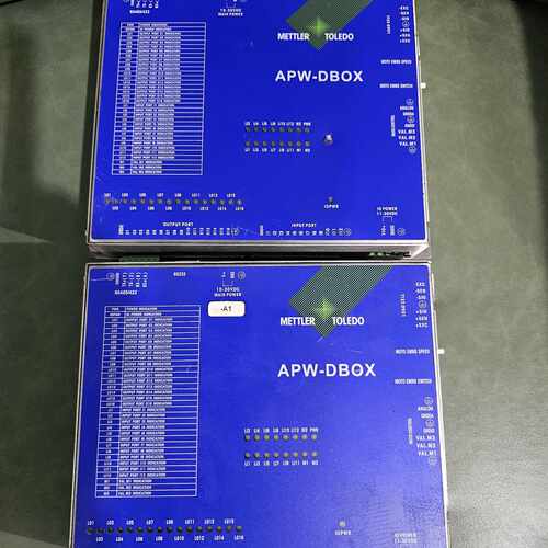 APW-DB 梅特勒托利多控制模块 工业控制模块
