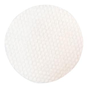 加厚7cm珍珠纹圆棉一次性棉片化妆棉仪器水疗湿敷多用美容院理疗