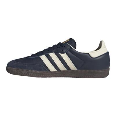 阿迪达斯adidasSAMBA德训鞋