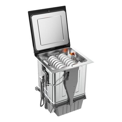 方太小贝壳A3嵌入式水槽洗碗机