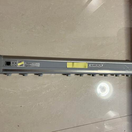 询拆机Kapper卡帕尔KP504A智能型离子风棒 静电器 除