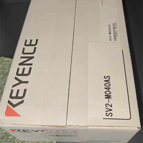 议价SV2-M040AS：基恩士keyence全新原装传感器低价销售 询价为准