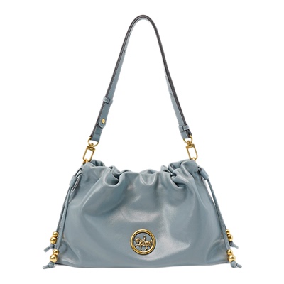 WHY云朵包抽绳桶包福禄包好运包