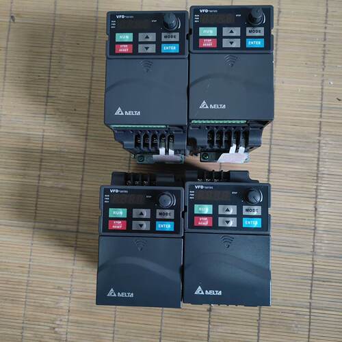 【议价-可维修】 Delta 变频器 VFD007E43A 750W 工控备件  /均有