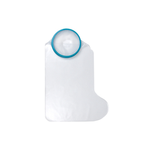 石膏防水脚套腿手臂骨折受伤术后洗澡保护套picc置管沐浴防水神器