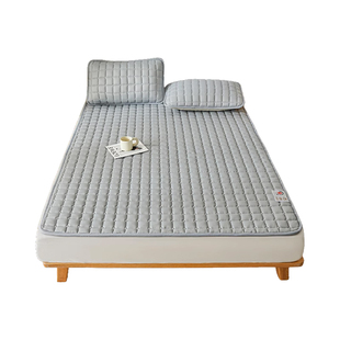 床垫软垫家用薄款褥子租房垫被宿舍防滑床护垫床单人床盖炕单铺底