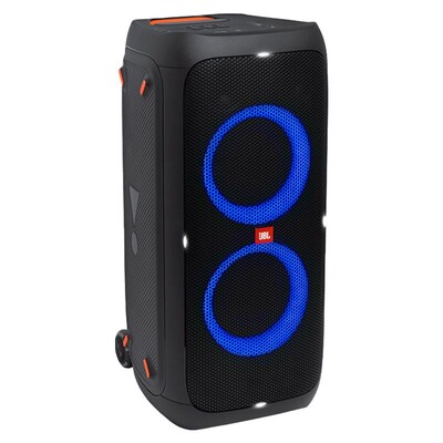 JBL PARTYBOX 120/320广场舞户外蓝牙音箱拉杆低音k歌家庭ktv音响