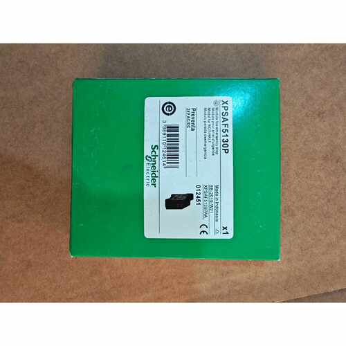 【议价-可维修】 安全继电器 XPSAF5130P 24V/均有货