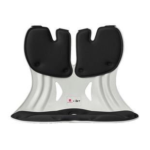 BKT护腰坐垫人体工学椅旗舰店官方靠久座神器床上支撑背部姿枕托