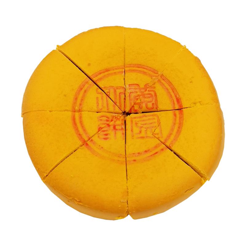 月饼现做黄金大饼咸蛋黄麻薯芋泥福建肉松中秋饼送礼福饼闽南手工